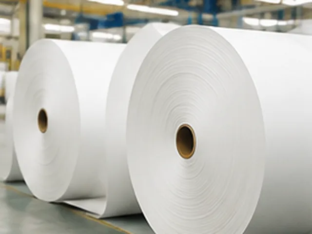 Paper rolls